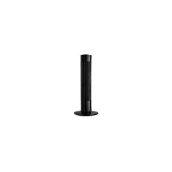 Princess Tour De Ventilation Compacte De 80cm 50W Noir