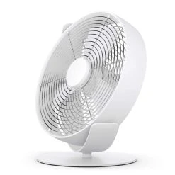 Air Naturel Ventilateur De Table - TIM00001 - Blanc
