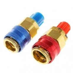Marque Generique 1 Paire Automobile Climatisation R134a Haute Et Basse Coupleurs Rapide... -Cecotec Shop 1 paire automobile climatisation r134a haute et basse coupleurs rapides de connecteur 8648225 22163745 1140x1140