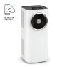 Klarstein Kraftwerk Smart 10K Climatiseur Mobile 3-en-1 10000 BTU - Po... 1 Klarstein Kraftwerk Smart 10K Climatiseur Mobile 3-en-1 10000 BTU - Po... -Cecotec Shop 10034664 yy 0001 titel klarstein kraftwerk smart 12k klimaanlage weiss