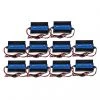 Marque Generique 10pcs 4 LED MPPT Boost Régulateur De Panneau De Contrôleur De Charge... 2 Marque Generique 10pcs 4 LED MPPT Boost Régulateur De Panneau De Contrôleur De Charge... -Cecotec Shop 10pcs 4 led mppt boost regulateur de panneau de controleur de charge 24v 72v 8648149 22163375 1140x1140