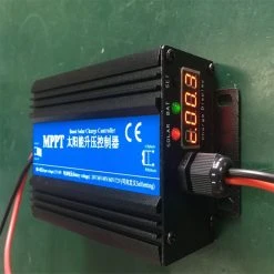 Marque Generique 10pcs 4 LED MPPT Boost Régulateur De Panneau De Contrôleur De Charge... 8 Marque Generique 10pcs 4 LED MPPT Boost Régulateur De Panneau De Contrôleur De Charge... -Cecotec Shop 10pcs 4 led mppt boost regulateur de panneau de controleur de charge 24v 72v 8648149 22163377 1140x1140