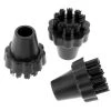 Brossettes Par 3 Pour Centrale Vapeur Polti, Nettoyeur Vapeur Polti -Cecotec Shop 130550 brossettes par 3