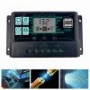 Marque Generique 20-60A MPPT PWM Panneau Solaire Régulateur De Charge De Régulateur D... 2 Marque Generique 20-60A MPPT PWM Panneau Solaire Régulateur De Charge De Régulateur D... -Cecotec Shop 20 60a mppt pwm panneau solaire regulateur de charge de regulateur de charge affichage lcd 60a 8648193 22163591 1140x1140