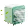 Universal 200 Ml Climatisation Ventilateur Humidification USB Refroidisseur De C... 1 Universal 200 Ml Climatisation Ventilateur Humidification USB Refroidisseur De C... -Cecotec Shop 200 ml climatisation ventilateur humidification usb refroidisseur de circulation portable purificateur petit bureau seche cheveux bureau chambre a coucher vert 12805578 34482692 1140x1140