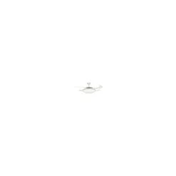 Alternative view of Boutica-Design Ventilateur Evo2 122cm Blanc Rétractable