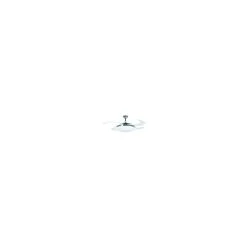 Alternative view of Boutica-Design Ventilateur Evo2 122cm Chromé Rétractable