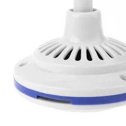Alternative view of Universal 2IN1AC 110V 220V 220V DC 12V Réglage De La Vitesse Silence Maison Dor...