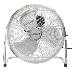 Alternative view of Arebos Ventilateur De Sol 14 70 W