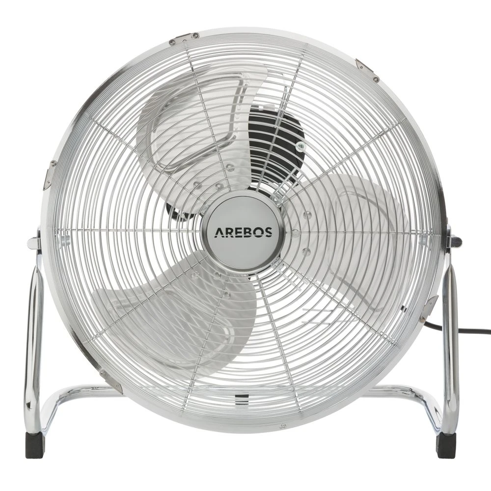 Arebos Ventilateur De Sol 14 70 W 4 Arebos Ventilateur De Sol 14 70 W – Image 2