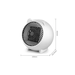 Nw 1776 Chauffage D'appoint, Petit Appareil De Chauffage, Appareil De Chauffag... 9 Nw 1776 Chauffage D'appoint, Petit Appareil De Chauffage, Appareil De Chauffag... -Cecotec Shop 5