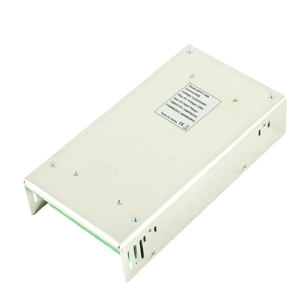Marque Generique Mppt 12v 24v 36v 48v Auto Entrée Charge Solaire Et Contrôleur De Dé... 7 Marque Generique Mppt 12v 24v 36v 48v Auto Entrée Charge Solaire Et Contrôleur De Dé... – Image 5