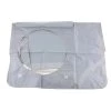 Marque Generique Couvercle De Climatiseur De Fenêtre Unité Extérieure Couvercle De P... -Cecotec Shop 53028984 1 image