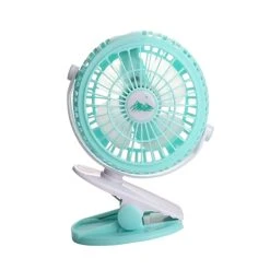 Marque Generique Batterie Rechargeable Mini Clip Sur La Table De Ventilateur Ventilateu... -Cecotec Shop 53030698 2 image