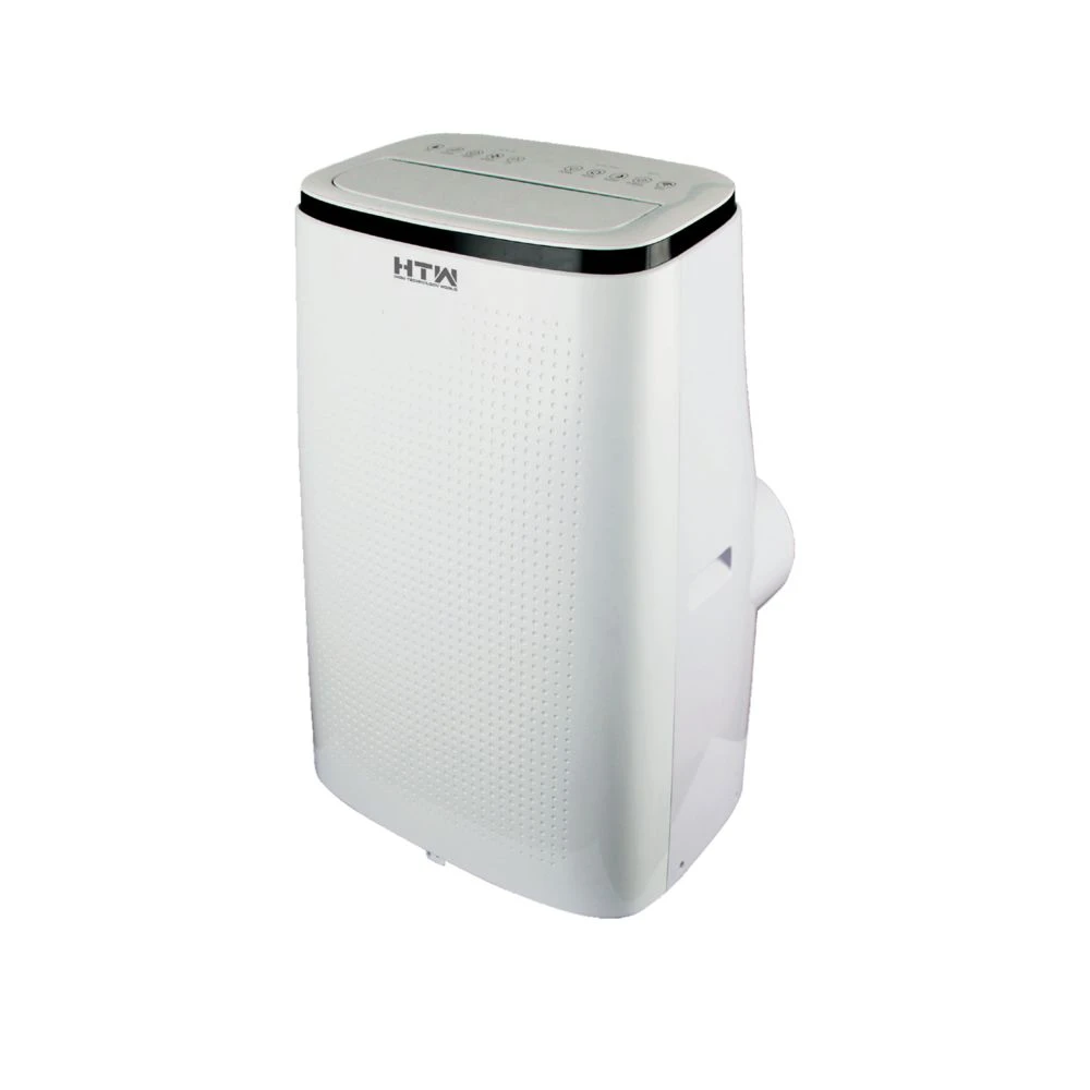 Htw - Climatiseur Mobile Réversible 4100w 35m2 Blanc - Htw-pb-041p31 3 Htw - Climatiseur Mobile Réversible 4100w 35m2 Blanc - Htw-pb-041p31