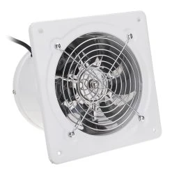 Universal 6 Pouces, 40 W, Tuyauterie, Ventilateur, Ventilation, Air Propre, Refr...