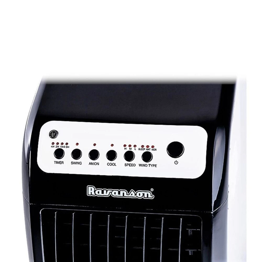 Climatiseur à Eau Refroidisseur 3 En 1 75W Ravanson KR-2011 4 Climatiseur à Eau Refroidisseur 3 En 1 75W Ravanson KR-2011 – Image 2