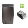 PACK KLAISER Energy Agx140 Climatiseur Mobile Reversible 14000 Btu/410... -Cecotec Shop 61sivifhhll sl1237