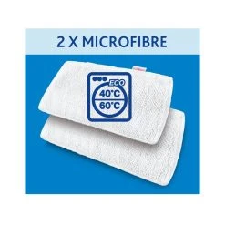 Recharge Pour Vadrouille à Vapeur Steam XXL 2 Pièces Vileda 9 Recharge Pour Vadrouille à Vapeur Steam XXL 2 Pièces Vileda -Cecotec Shop 62942 2