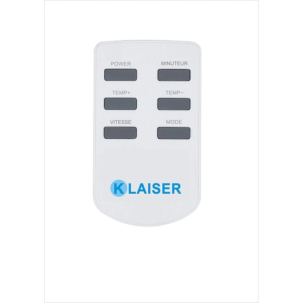 KLAISER ENERGY AGX140 CLIMATISEUR MOBILE REVERSIBLE 14000 Btu / 4100W 4 KLAISER ENERGY AGX140 CLIMATISEUR MOBILE REVERSIBLE 14000 Btu / 4100W – Image 2