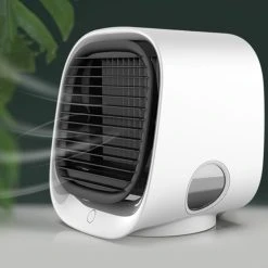 Marque Generique 3x Refroidisseur D'air Personnel Climatiseur De Refroidissement LED Hu... 8 Marque Generique 3x Refroidisseur D'air Personnel Climatiseur De Refroidissement LED Hu... -Cecotec Shop 75015622 6 image