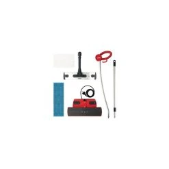 Balai Vapeur MOPPY RED -Cecotec Shop 8007411011719 l f l 4