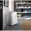 DeLonghi Climatiseur Mobile Programmable 10500 BTU/h 2600W Blanc Gris 1 DeLonghi Climatiseur Mobile Programmable 10500 BTU/h 2600W Blanc Gris -Cecotec Shop 81n18gm1hgl sl1500