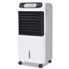 VIDAXL Refroidisseur D'air Mobile 80 W 12 L 496 M³ / H | Blanc -Cecotec Shop 8718475562009 a en hd 1 1
