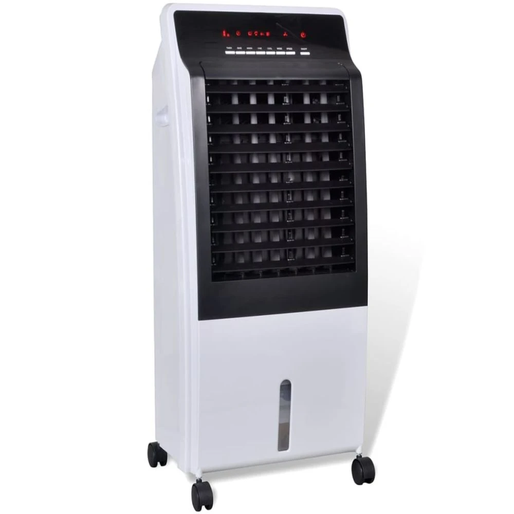Marque Generique Icaverne - Climatiseurs à évaporation Serie Refroidisseur D'air Mobi... 4 Marque Generique Icaverne - Climatiseurs à évaporation Serie Refroidisseur D'air Mobi... – Image 2
