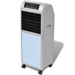 Marque Generique Icaverne - Climatiseurs à évaporation Ensemble Refroidisseur D'air 1... 5 Marque Generique Icaverne - Climatiseurs à évaporation Ensemble Refroidisseur D'air 1... -Cecotec Shop 8718475994541 a en hd 1 1