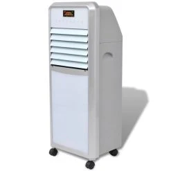 VidaXL Refroidisseur D'air 120 W 15 L 648 M³/h
