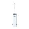 Wenko Saturateur Acier Inoxydable Blanc 2 Wenko Saturateur Acier Inoxydable Blanc -Cecotec Shop a 21557100 ecaus 1 de