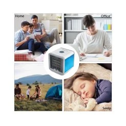 Wewoo Arctic Air-1 Refroidisseur D'évaporation écoénergétique Portable /... -Cecotec Shop arctic air 1 refroidisseur d evaporation ecoenergetique portable mini climatiseur purificateur de ventilateur refroidisseur d ai 2