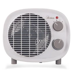 Ardes AR4F08 Appareil De Chauffage Intérieure Marron, Blanc 2000 W Ch...