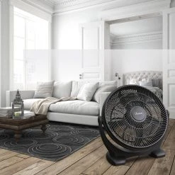 Alternative view of Ardes AR5A35 Ventilateur Noir