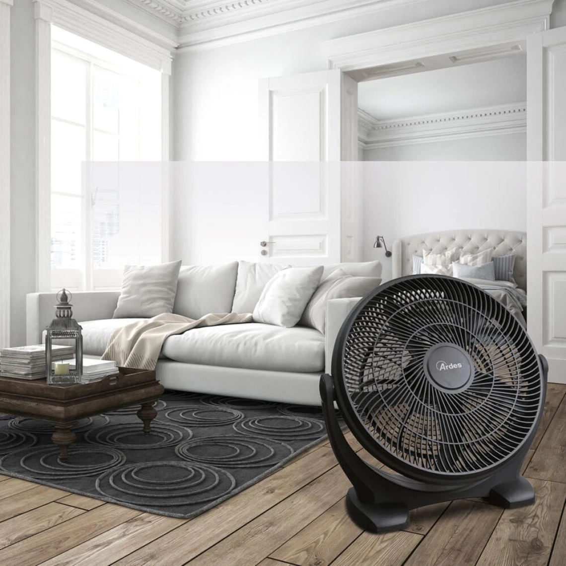 Ardes AR5A45 Ventilateur Noir 5 Ardes AR5A45 Ventilateur Noir – Image 3