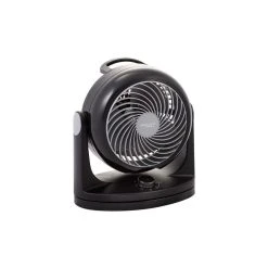 Iris Ohyama Ventilateur Silencieux De Bureau Avec Oscillation - Woozoo...