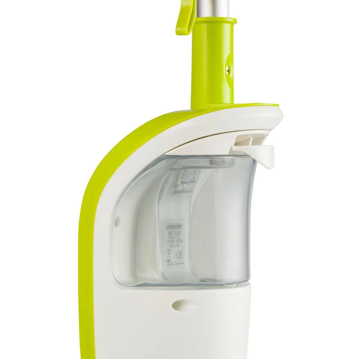 Mesko Balai à Vapeur, Cuve 300 Ml, 25 G Vapeur/min,Tous Types De Sols, Tapi... 6 Mesko Balai à Vapeur, Cuve 300 Ml, 25 G Vapeur/min,Tous Types De Sols, Tapi... – Image 4