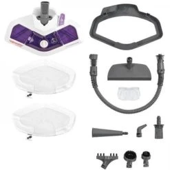 Alternative view of Balai - Nettoyeur Vapeur POLTI VAPORETTO SV440 Nettoyeur A Vapeur 2 En...