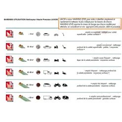 Alternative view of Déstockage - Lavor - Nettoyeur Haute Pression Thermique Semi - Pro 6,...