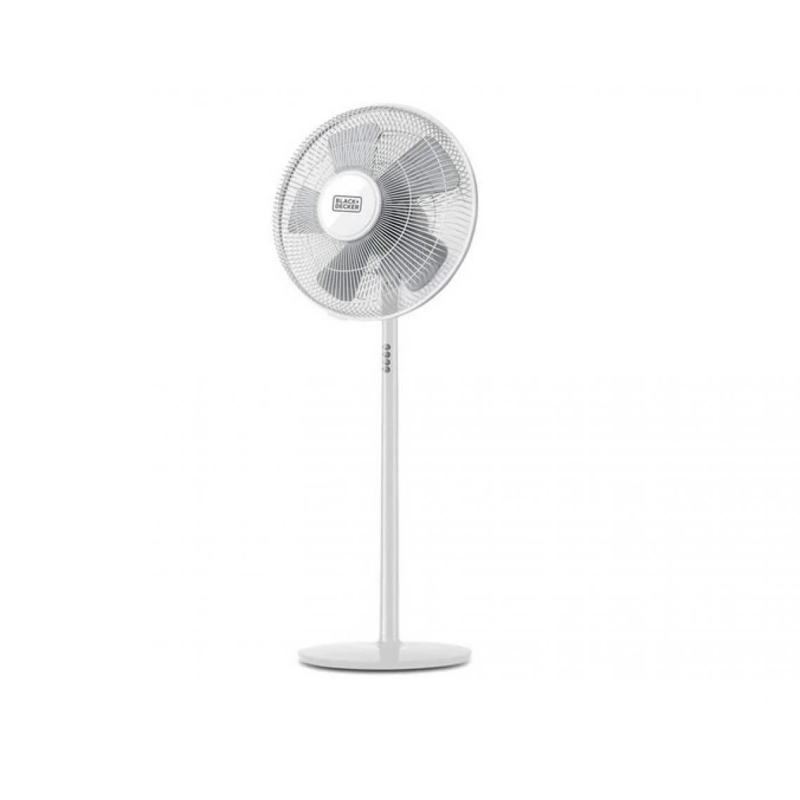 Black & Decker Ventilateur Sur Pied BXEFP60E 3 Black & Decker Ventilateur Sur Pied BXEFP60E