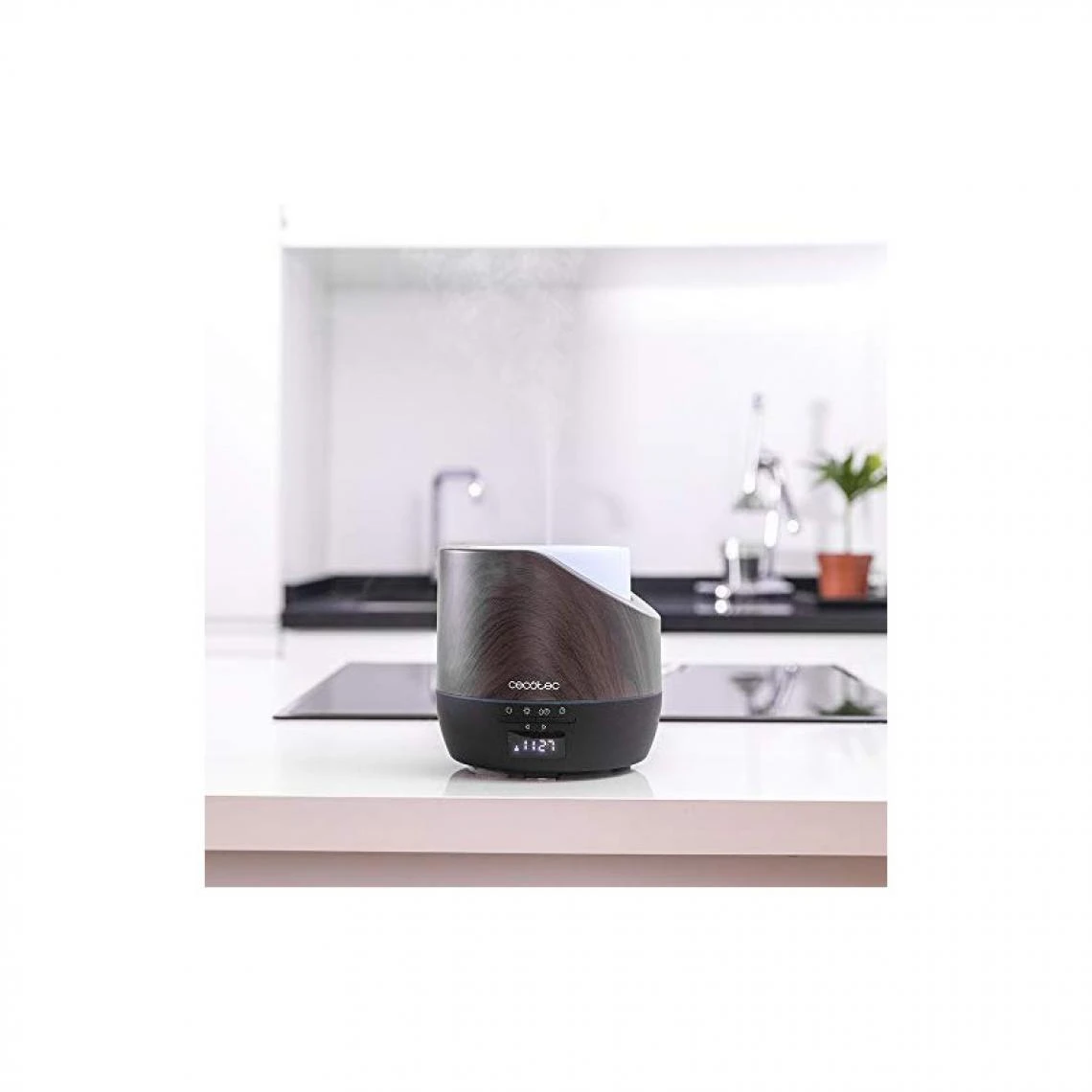 Cecotec, Diffuseur D'arômes, PureAroma 500 Smart Black Woody, Capacit... 4 Cecotec, Diffuseur D'arômes, PureAroma 500 Smart Black Woody, Capacit... – Image 2