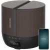 Cecotec, Diffuseur D'arômes, PureAroma 550 Connected, Black Woody Cap... -Cecotec Shop cecotec diffuseur daromes purearoma 550 connected black woody capacite 500 ml ecran led hautparleur controle par blueto 9051861 23590329 1140x1140