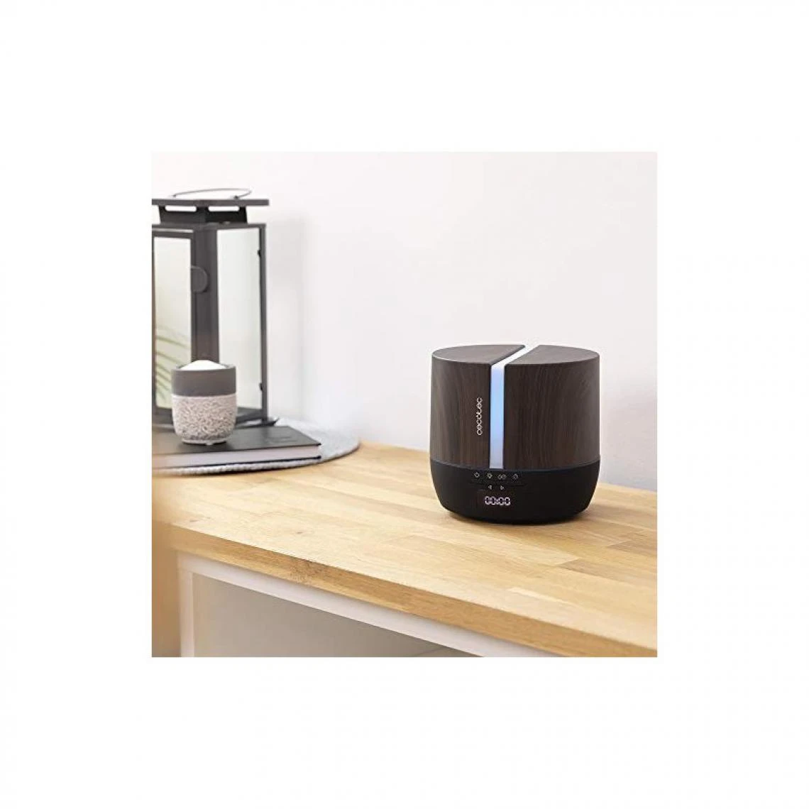 Cecotec, Diffuseur D'arômes, PureAroma 550 Connected, Black Woody Cap... 5 Cecotec, Diffuseur D'arômes, PureAroma 550 Connected, Black Woody Cap... – Image 3