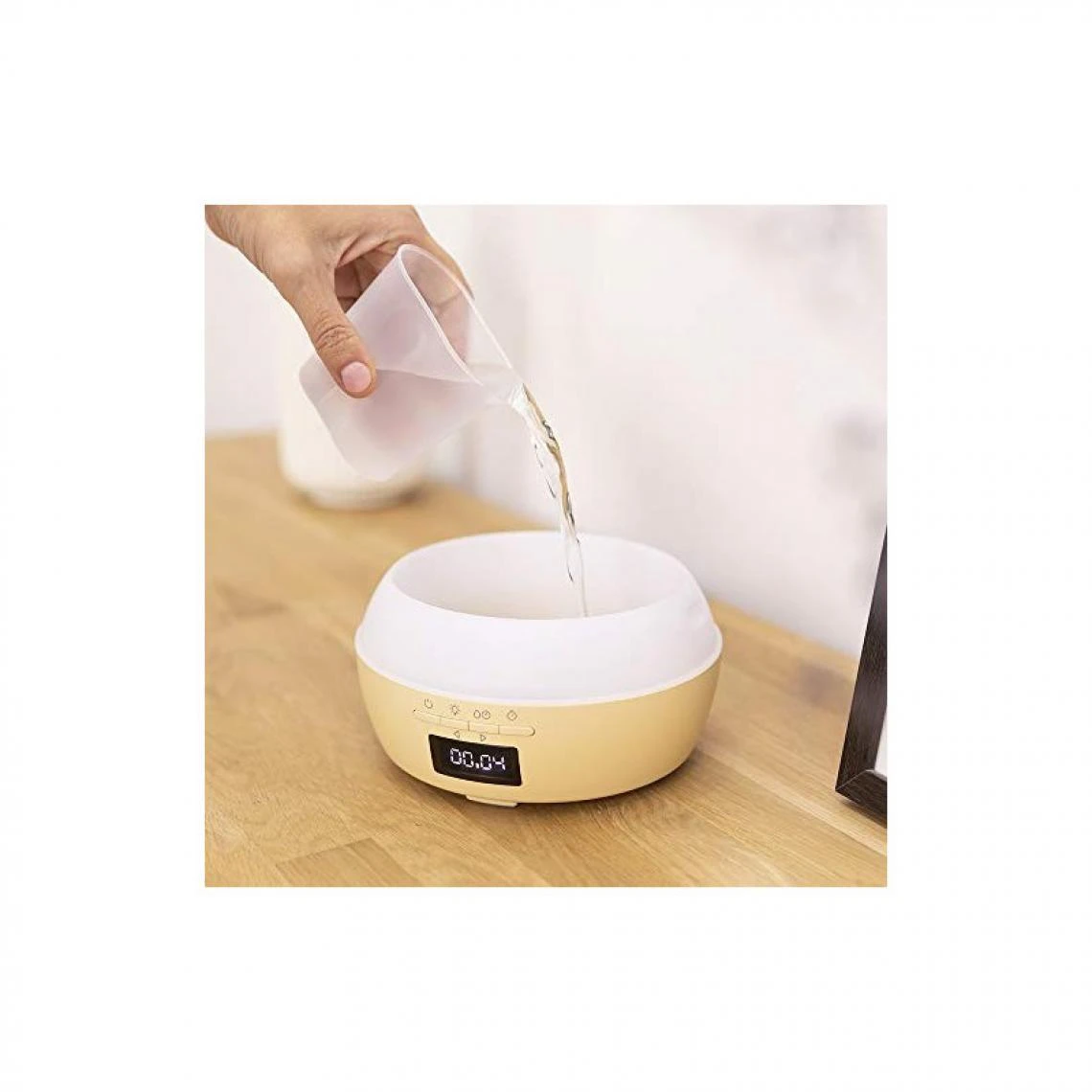 Cecotec, Diffuseur D'arômes, PureAroma 550 Connected SunLight, Capaci... 5 Cecotec, Diffuseur D'arômes, PureAroma 550 Connected SunLight, Capaci... – Image 3
