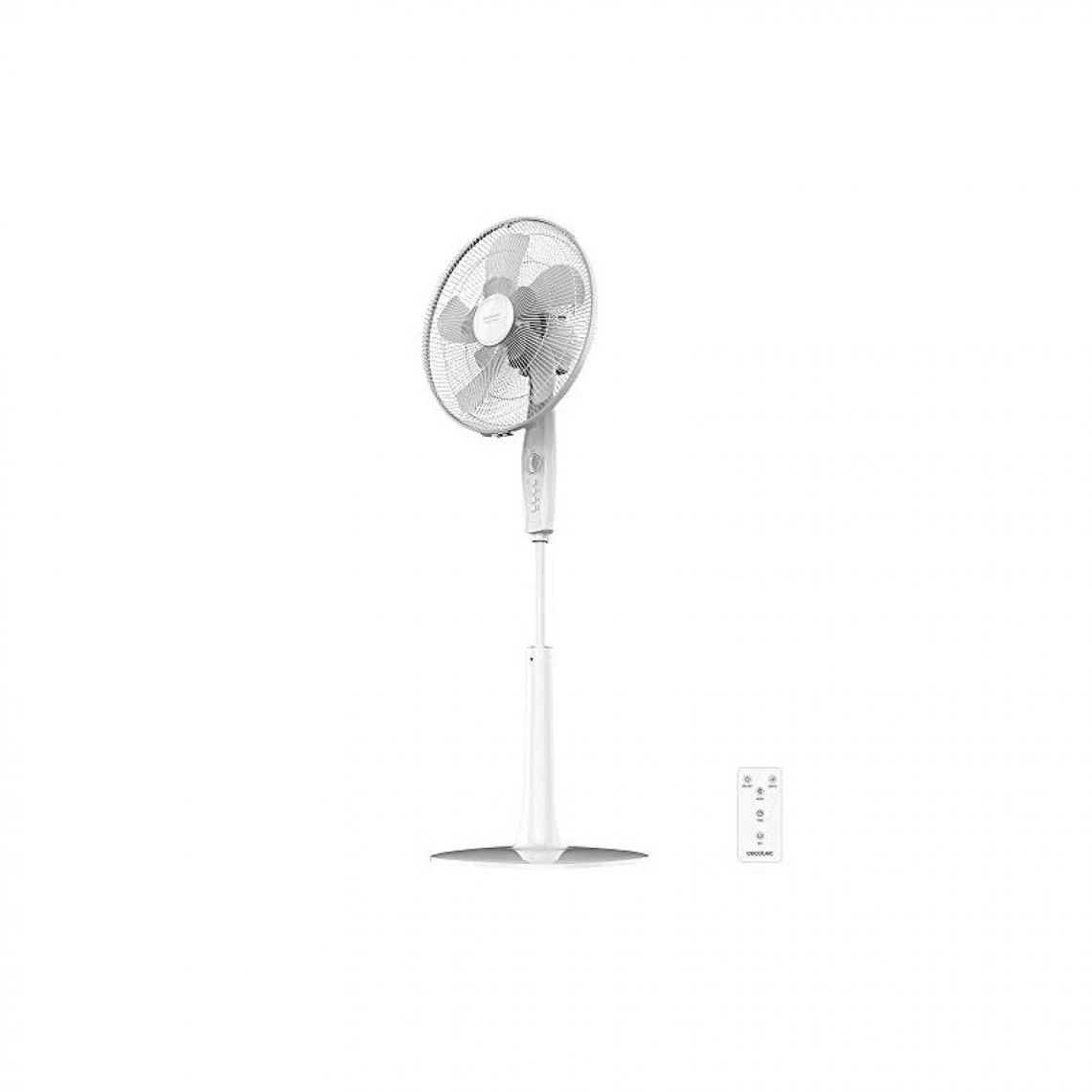 Cecotec, Ventilateur Sur Pied, EnergySilence 1010 ExtremeFlow, 60 W, 1... 3 Cecotec, Ventilateur Sur Pied, EnergySilence 1010 ExtremeFlow, 60 W, 1...