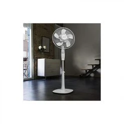 Alternative view of Cecotec, Ventilateur Sur Pied, EnergySilence 1010 ExtremeFlow, 60 W, 1...