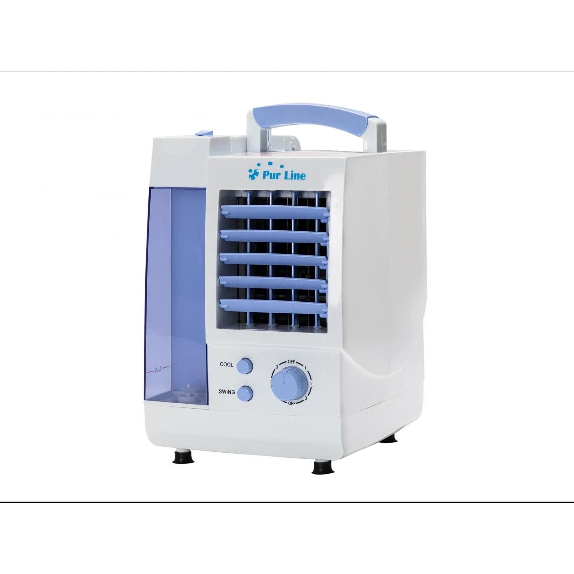 Purline Climatiseur à évaporation à Débit élevé 3 Vitesses 3 Purline Climatiseur à évaporation à Débit élevé 3 Vitesses