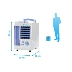 Purline Climatiseur à évaporation à Débit élevé 3 Vitesses 9 Purline Climatiseur à évaporation à Débit élevé 3 Vitesses -Cecotec Shop climatiseur a evaporation a debit eleve 3 vitesses 12044644 31925356 1140x1140