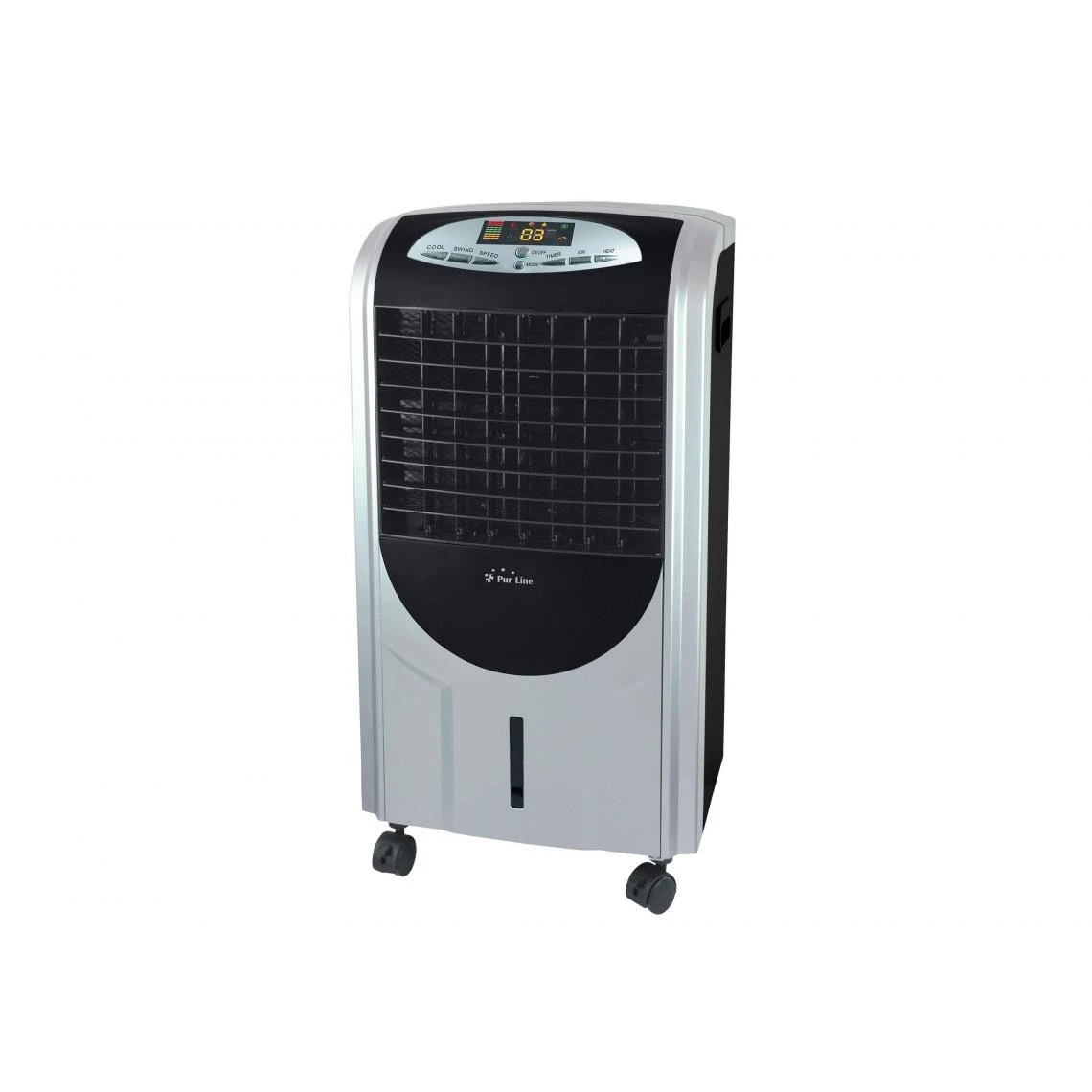 Purline Climatiseur à évaporation à Débit élevé Et Chauffage 3 Purline Climatiseur à évaporation à Débit élevé Et Chauffage